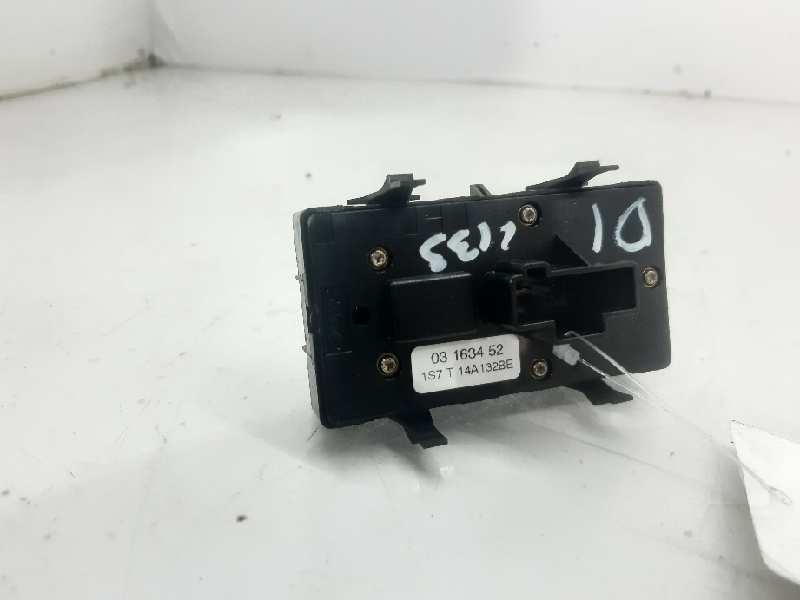 FORD Mondeo 3 generation (2000-2007) Front Left Door Window Switch 1S7T14A132 22042617