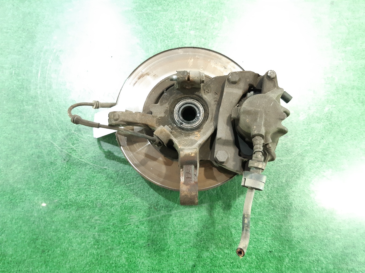 RENAULT Megane 1 generation (1995-2003) Front Right Wheel Hub 8200150223 24111627