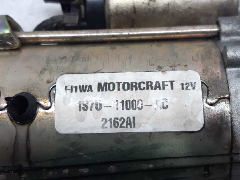 FORD Mondeo 3 generation (2000-2007) Starter Motor 1S7U11000AC 20189950