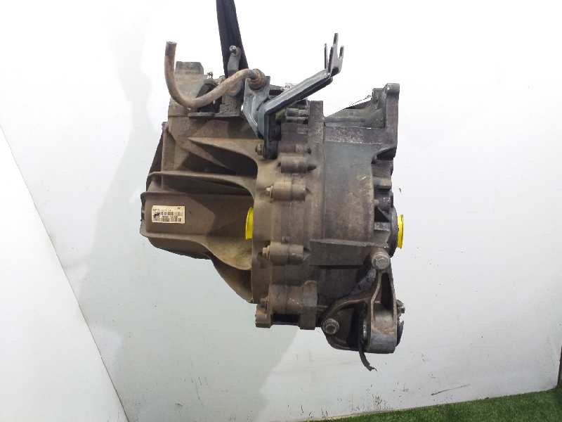 FORD Focus 2 generation (2004-2011) Gearbox 3M5R7002YF 18551620