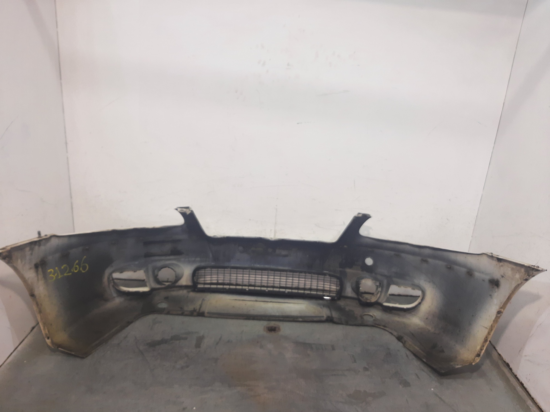 FIAT Croma 194 (2005-2011) Front Bumper 735403804 22622708