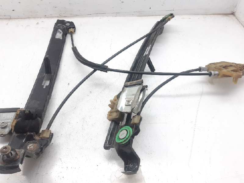 SEAT Leon 2 generation (2005-2012) Front Left Door Window Regulator 5F4837461D 18396204