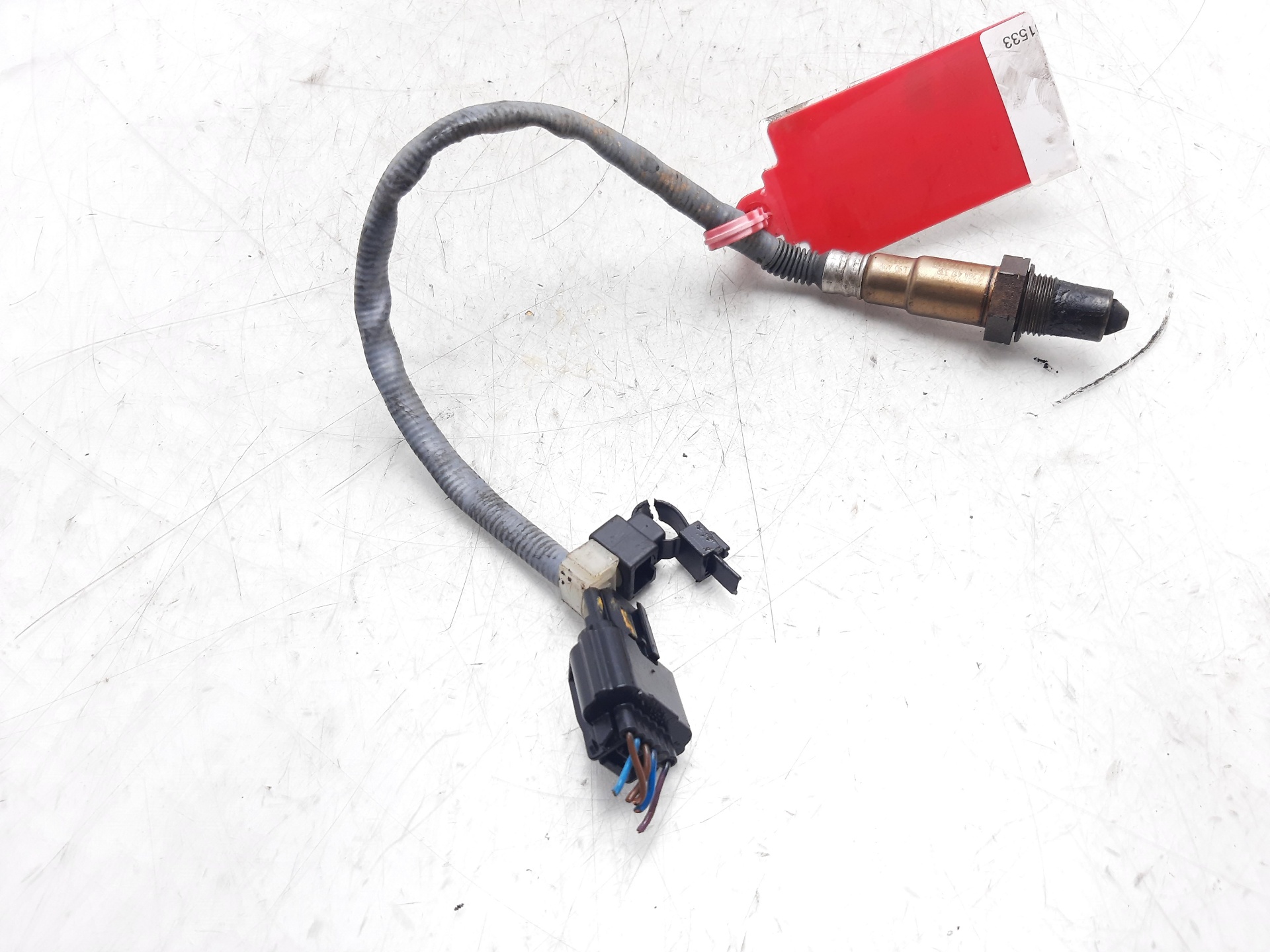 NISSAN Qashqai 2 generation (2013-2023) Lambda Oxygen Sensor 8201395330 21192862