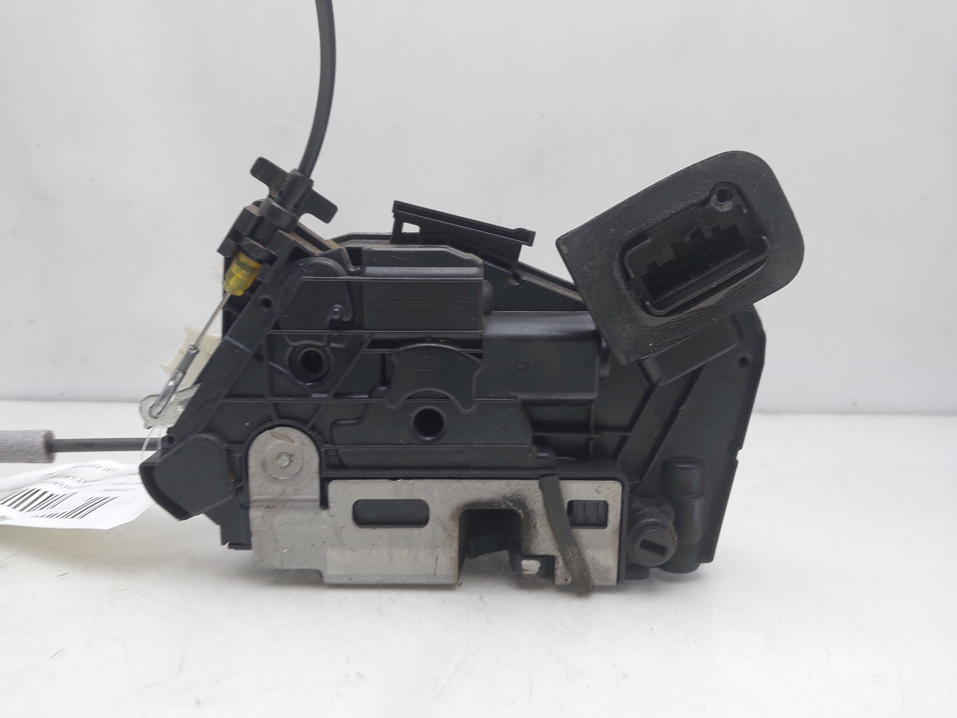 SEAT Leon 3 generation (2012-2020) Rear Right Door Lock 5K4839016AF 22561259