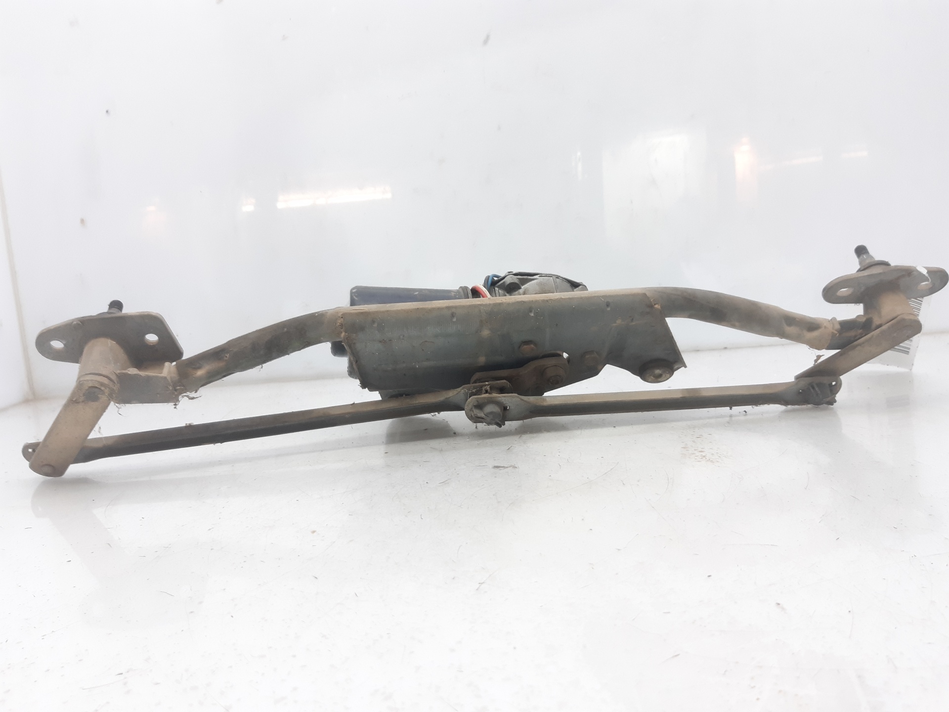 CITROËN Saxo 2 generation (1996-2004) Front Windshield Wiper Mechanism 53544102 18661676