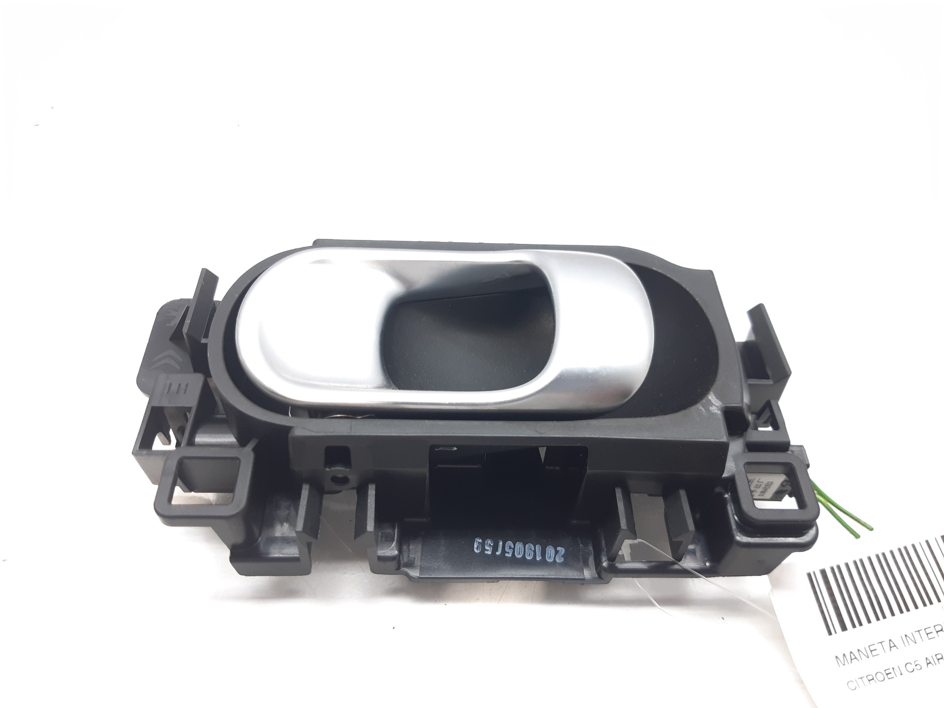 CITROËN C5 AirCross 1 generation (2017-2024) Front Left Door Interior Handle Frame 98298152VV 24930492