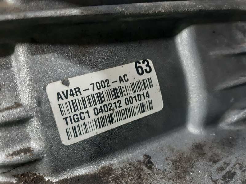 FORD Kuga 2 generation (2013-2020) Gearbox AV4R7002AC 24550021