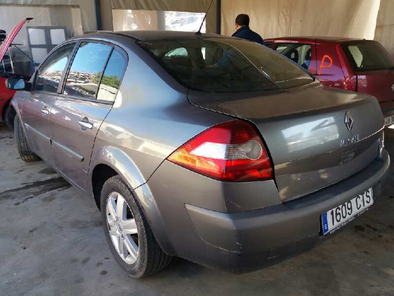 RENAULT Megane 2 generation (2002-2012) Другие блоки управления 8200381849 20187608