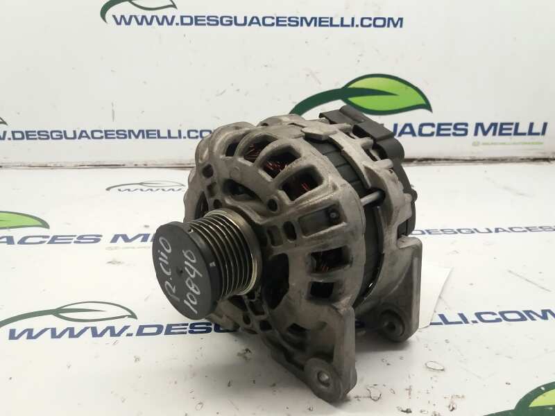 RENAULT Clio 4 generation (2012-2020) Alternator 231006007R 20140137