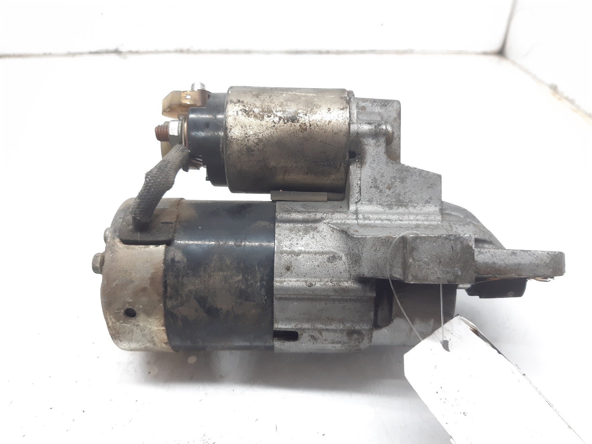 VOLVO 6 GG (2002-2007) Starter Motor M000T90981 18609417