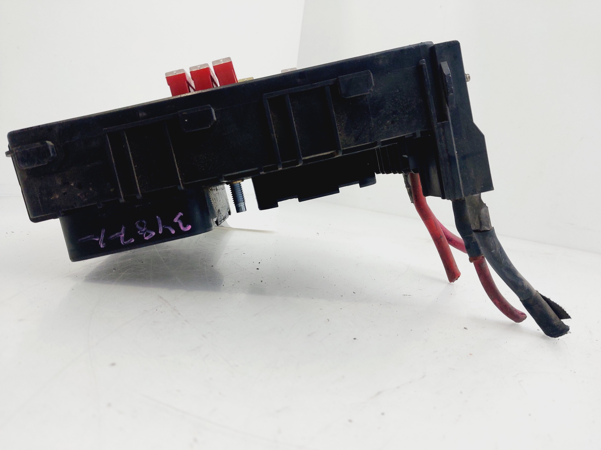 OPEL Combo D (2011-2020) Fuse Box 1K0937124K 25391831