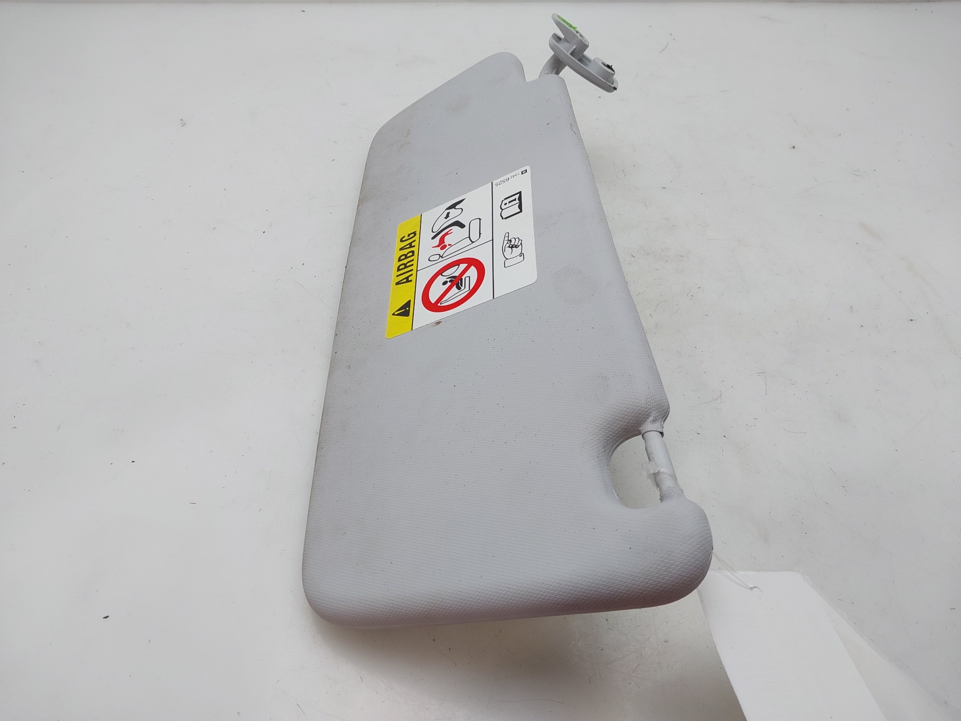 OPEL Corsa D (2006-2020) Right Side Sun Visor 13204027 27267021