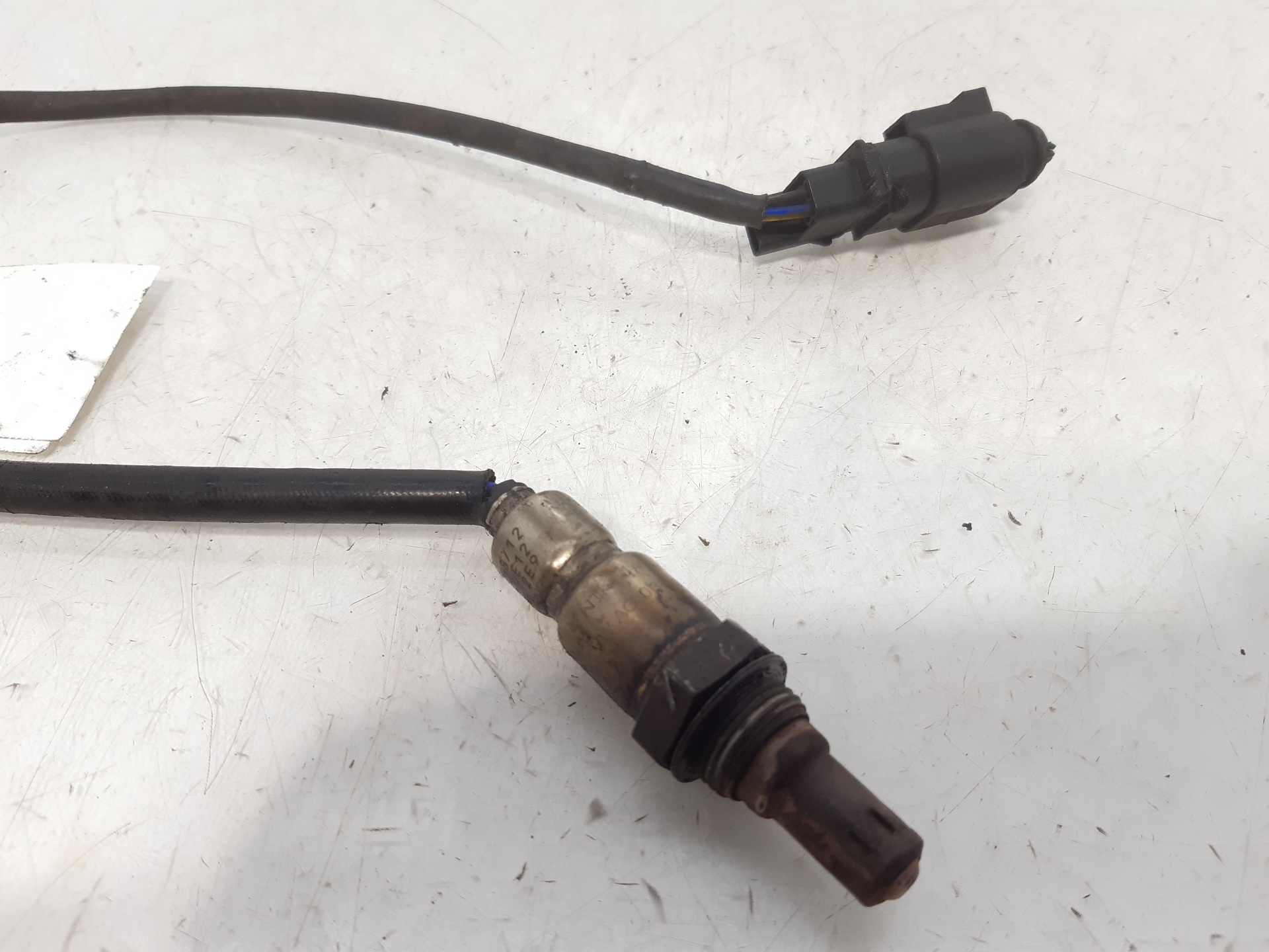 VOLKSWAGEN Polo 5 generation (2009-2017) Sonde à oxygène lambda 03F906262B 18727710