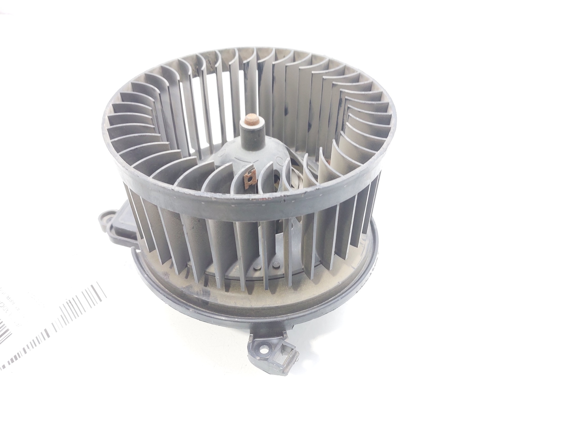 VOLKSWAGEN Golf 2 generation (1983-1992) Heater Blower Fan 6441R4 27134625