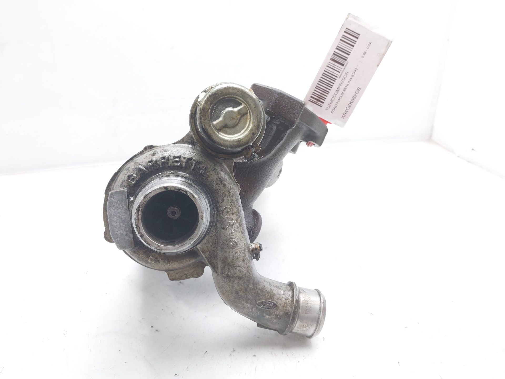 FORD Boxer 2 generation (1993-2006) Turbocharger XS4Q6K682DB 25696939