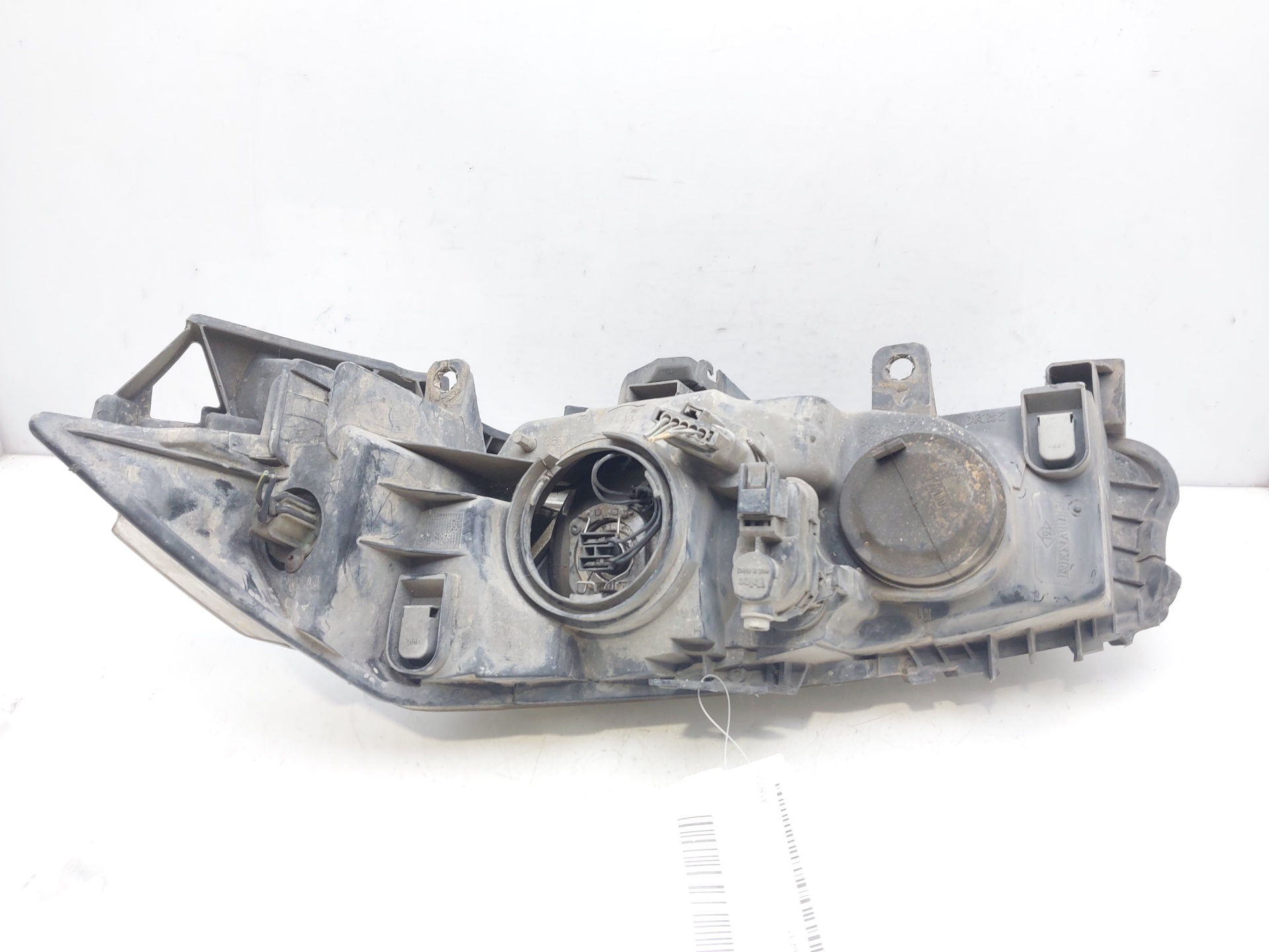 RENAULT Megane 2 generation (2002-2012) Vasen etuvalo 8200476431 20362782