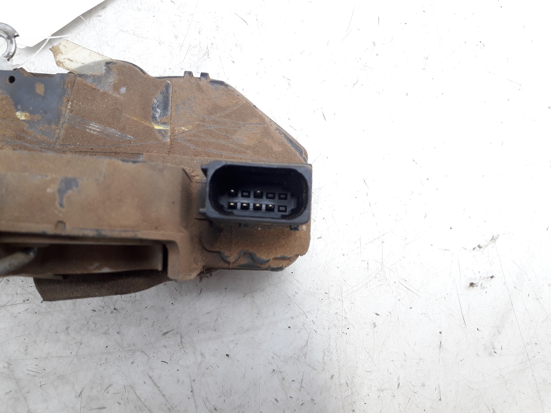 OPEL Astra J (2009-2020) Jobb hátsó ajtó zárja 13579566 22298257