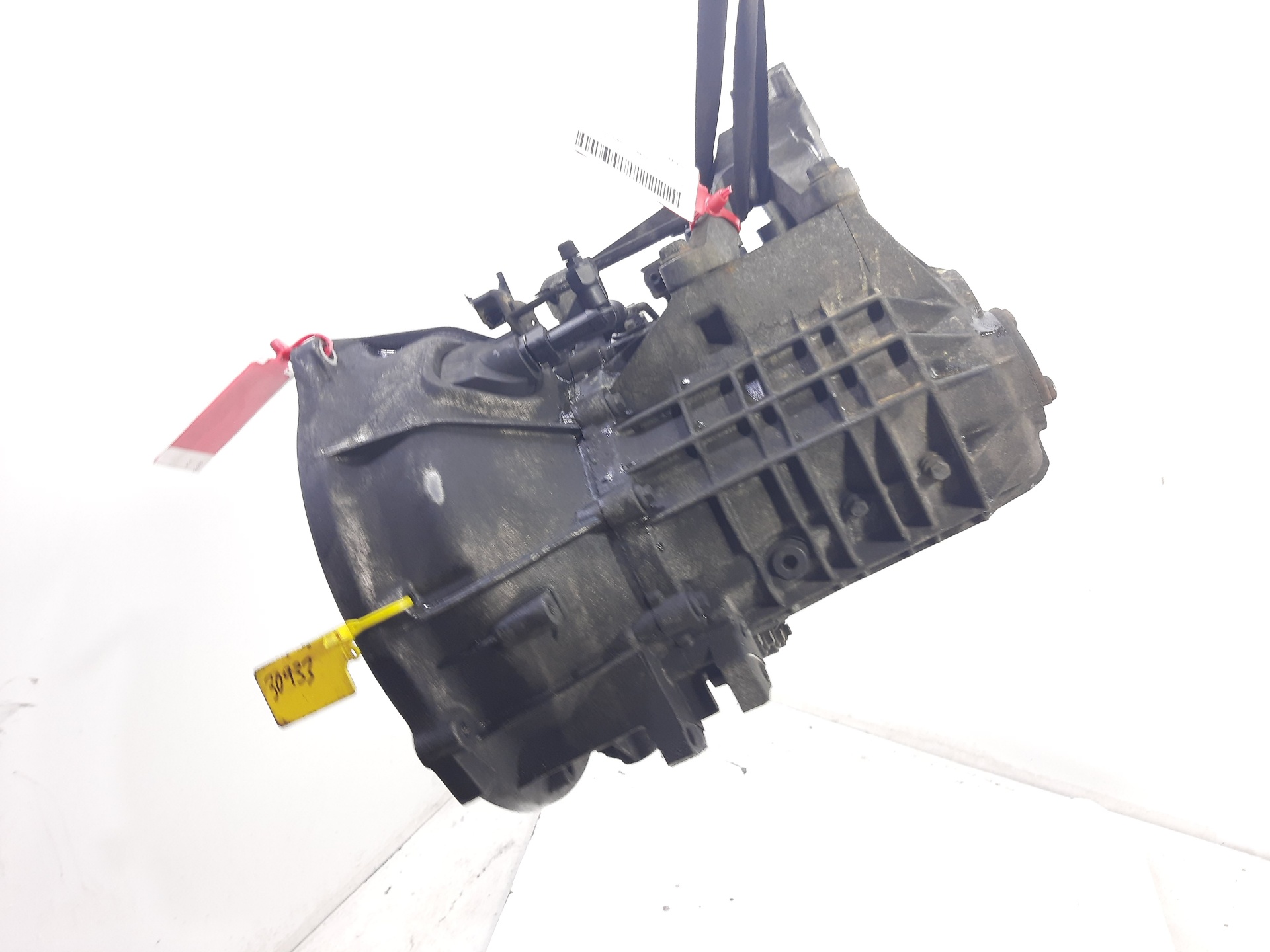 MAZDA 3 BK (2003-2009) Gearbox 3M5R7002YF,5VELOCIDADES 23017688