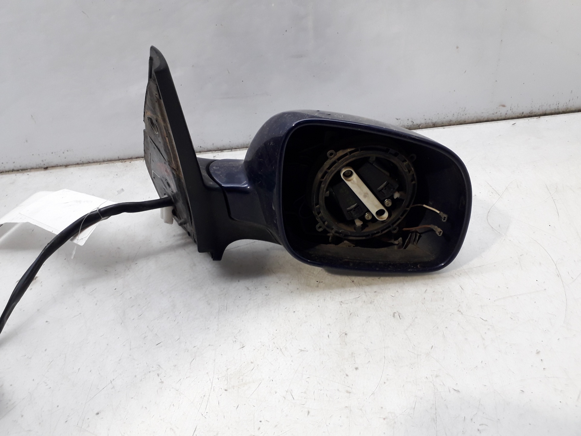 VOLKSWAGEN Bora 1 generation (1998-2005) Right Side Wing Mirror NVE2311 22300621