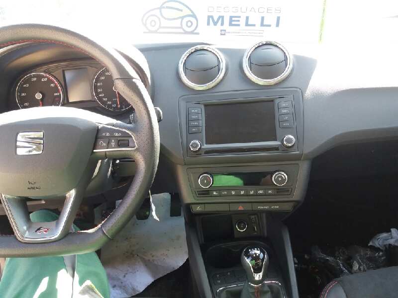 SEAT Ibiza 4 generation (2008-2017) Rear Right Seatbelt 6J0857805A 24111262