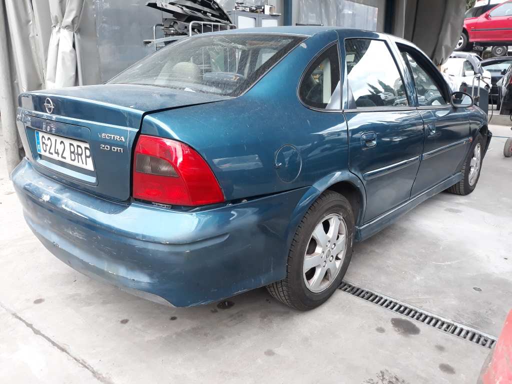 OPEL Vectra B (1995-1999) Заден десен амортисьор 72118774 18432952