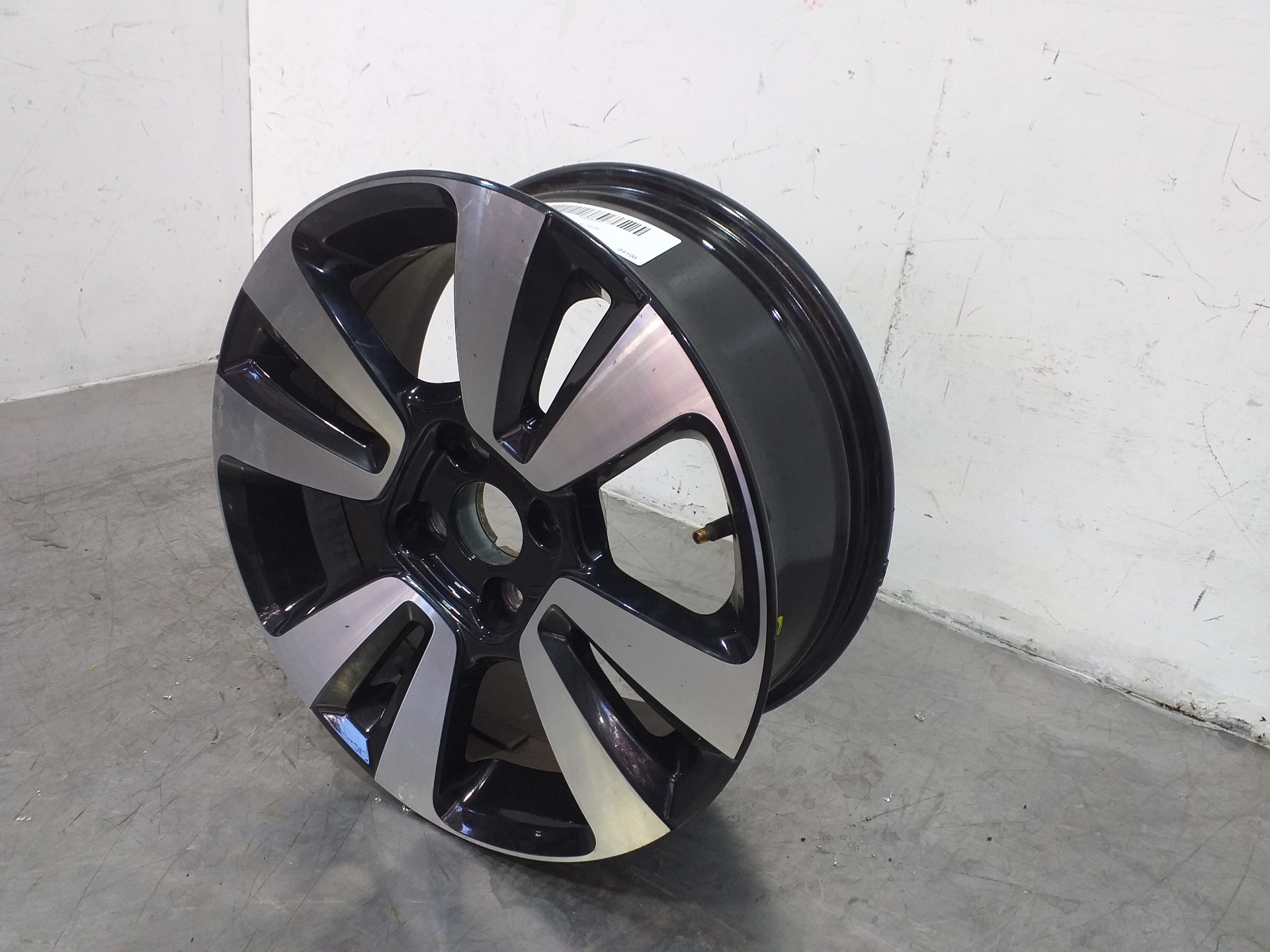 CITROËN C3 1 generation (2002-2010) Wheel R16 25679690