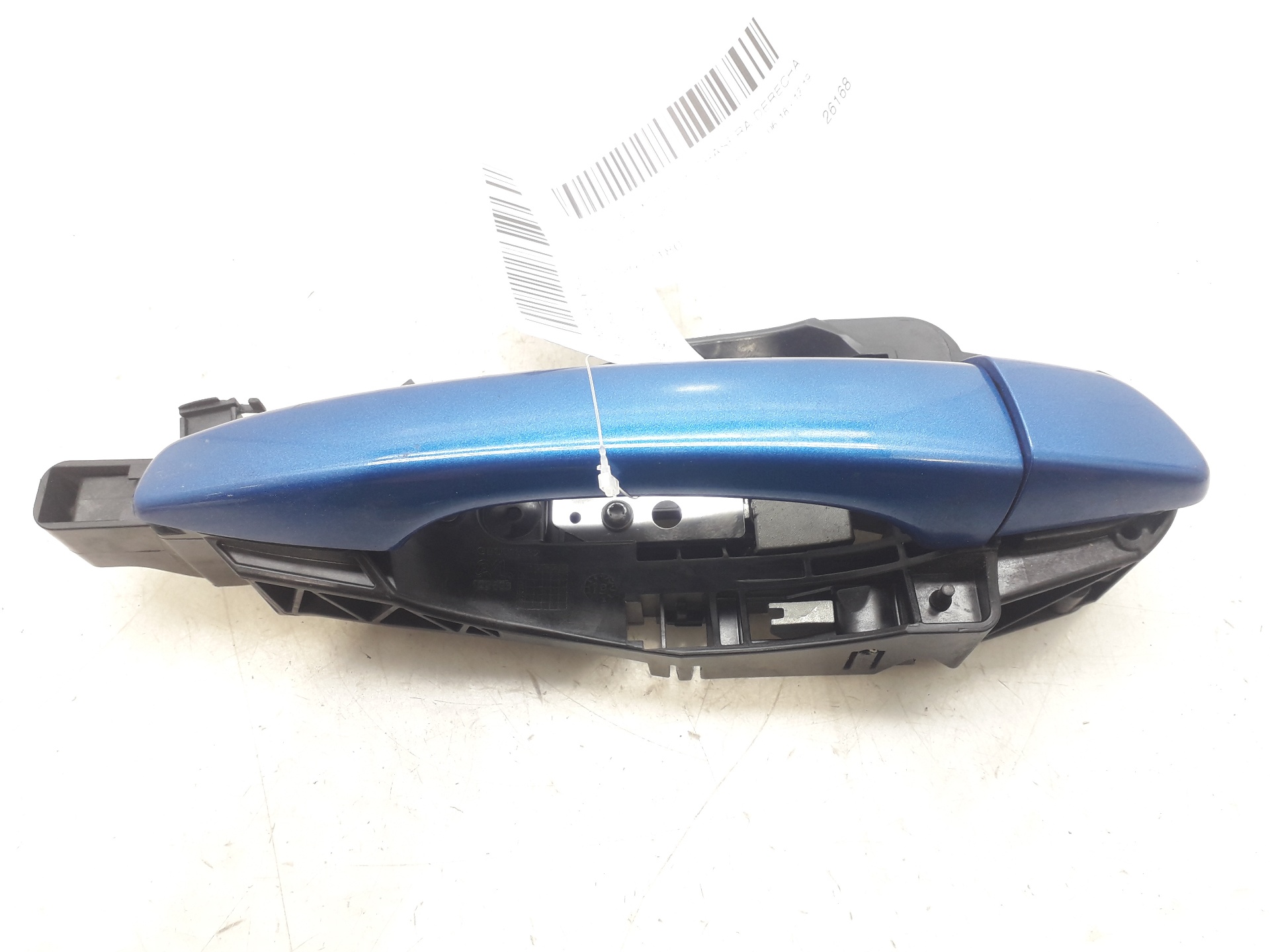 OPEL Grandland X 1 generation (2017-2023) Rear right door outer handle 9802977180 24051994