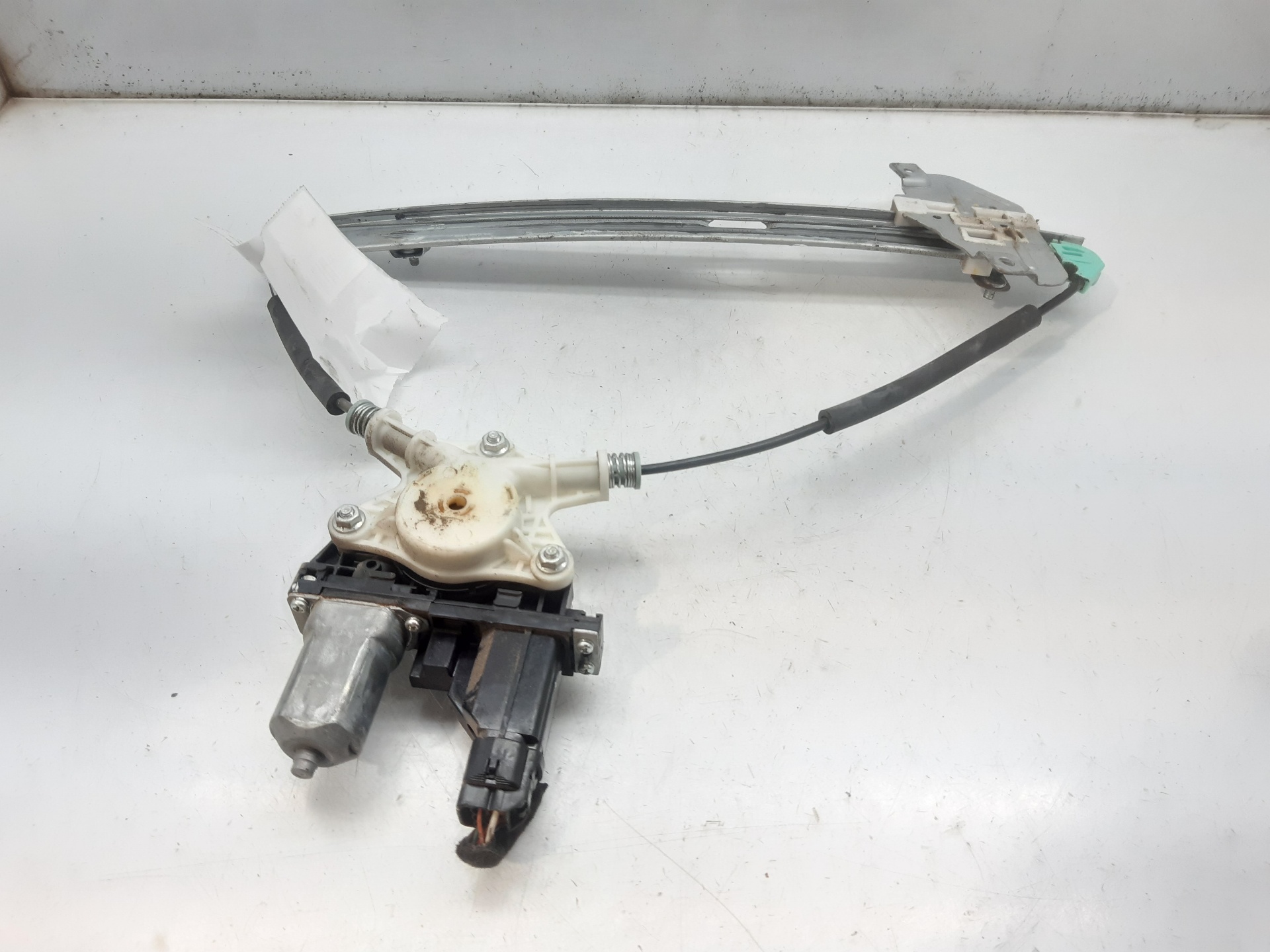 KIA Rio 3 generation (2011-2017) Front Left Door Window Regulator 824011W020 22422083