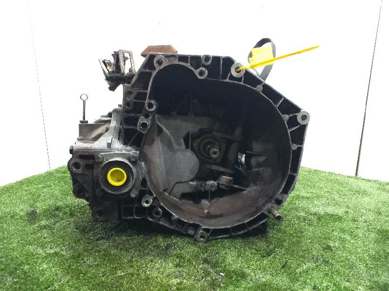 ALFA ROMEO 147 2 generation (2004-2010) Gearbox 937A2000 18404265