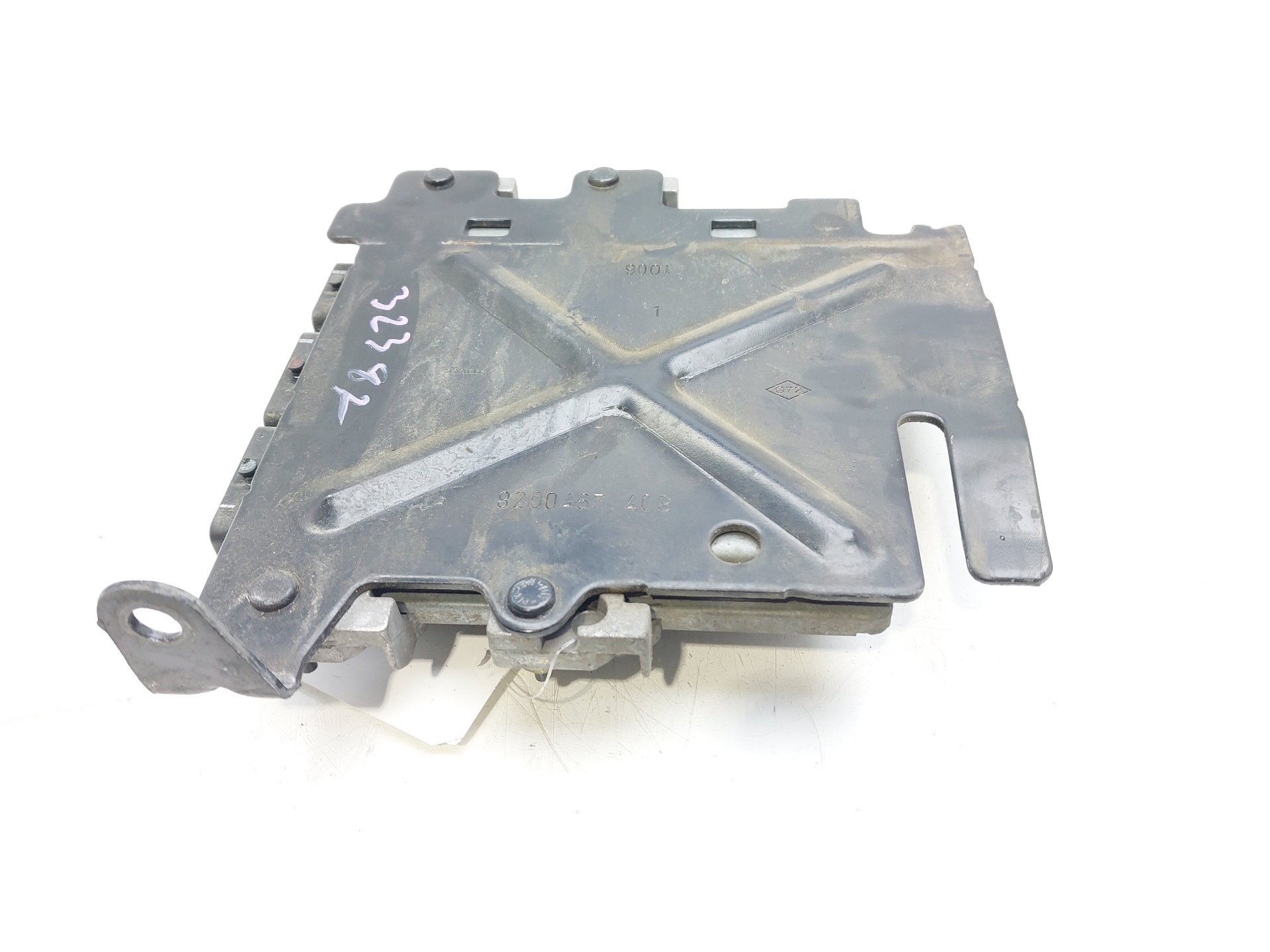 CHEVROLET Megane 3 generation (2008-2020) Motora vadības bloks 8200565863 22355294