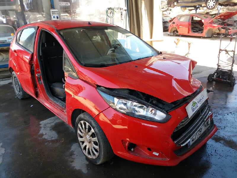 FORD Fiesta 5 generation (2001-2010) Priekinių dešinių durų spyna AM5AU21812BE 20176720