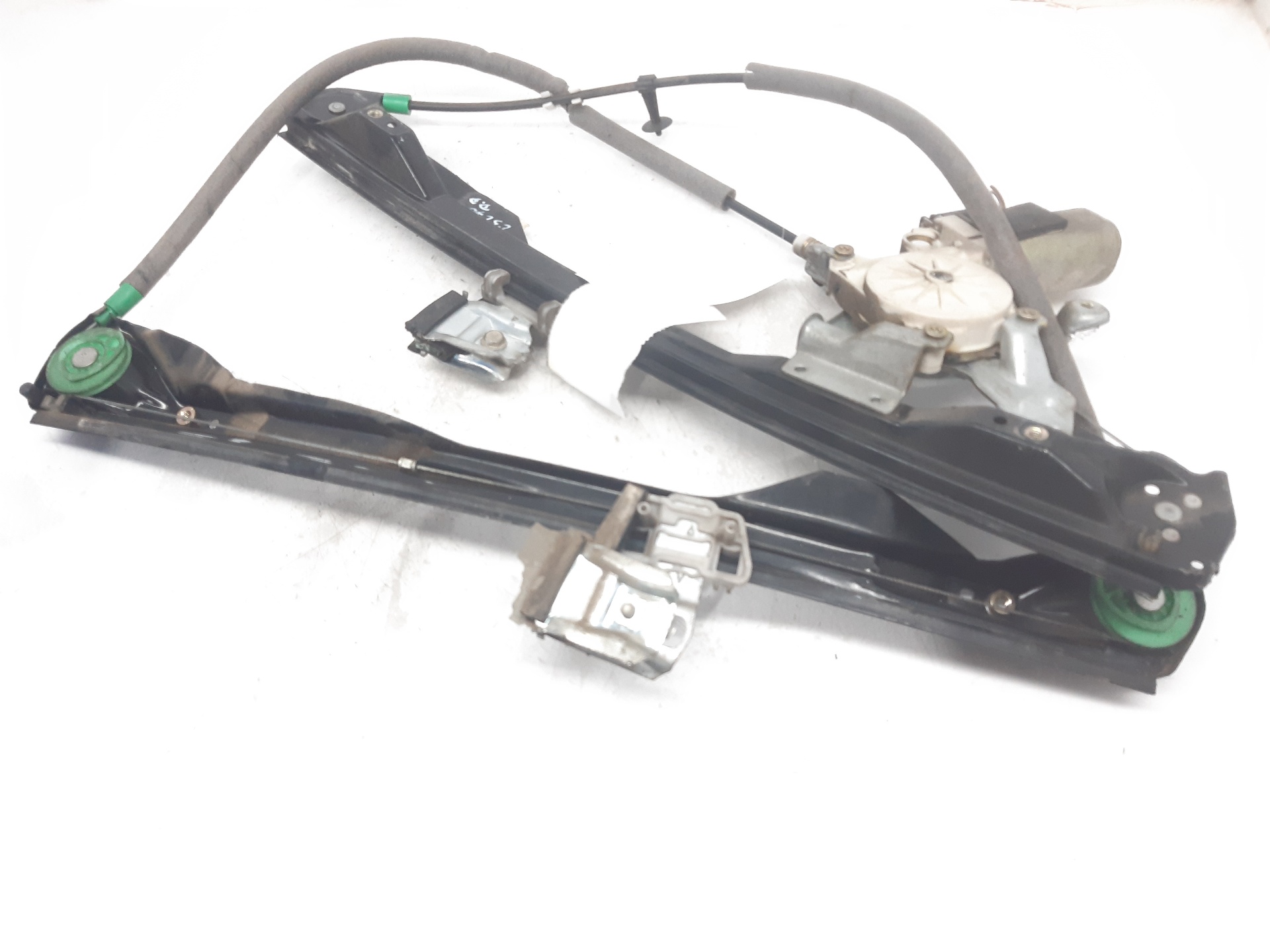 PEUGEOT Focus 1 generation (1998-2010) Front Right Door Window Regulator XS4123200 24932235