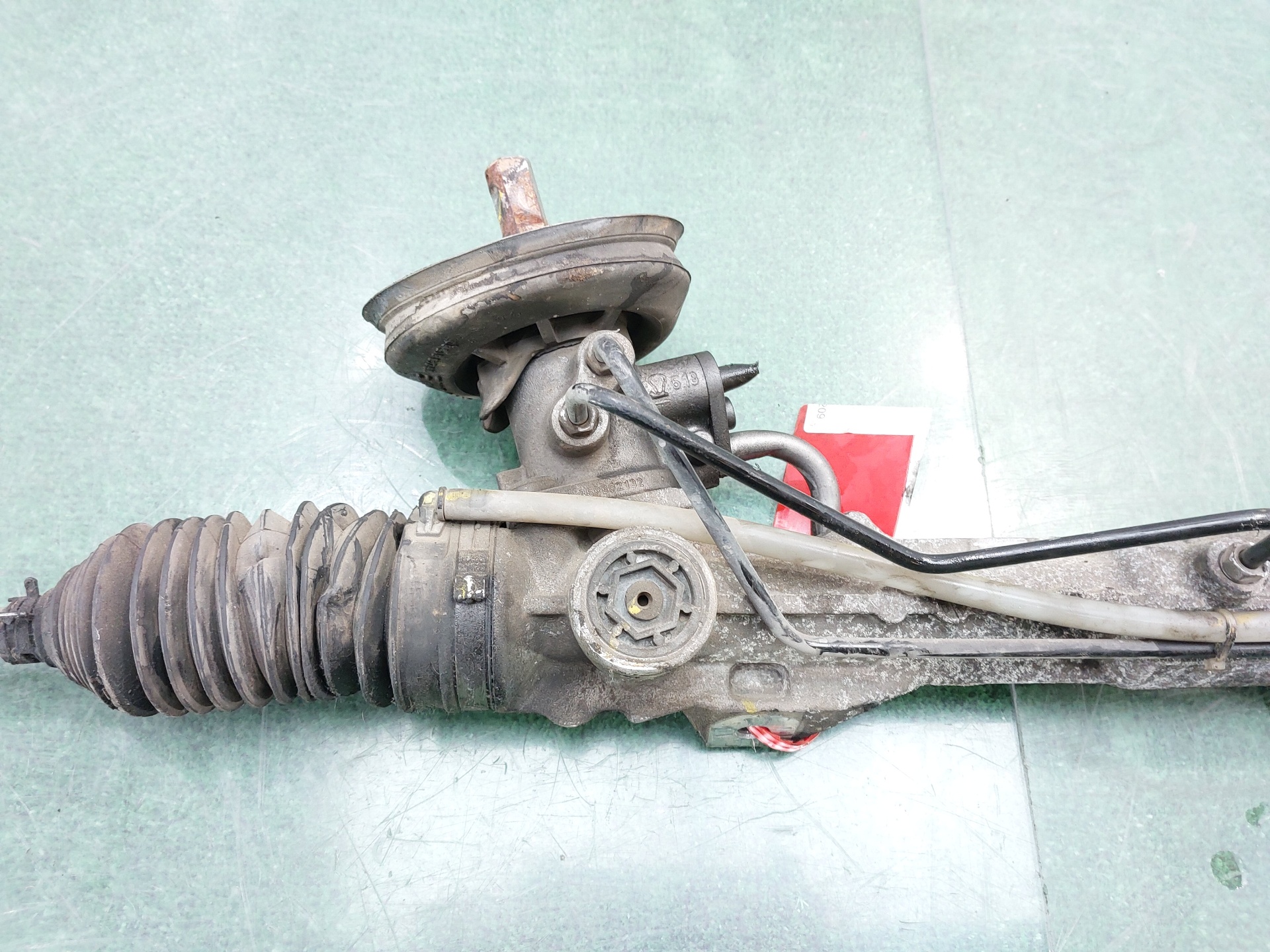 CITROËN C4 1 generation (2004-2011) Steering Rack 6820000084 20993889