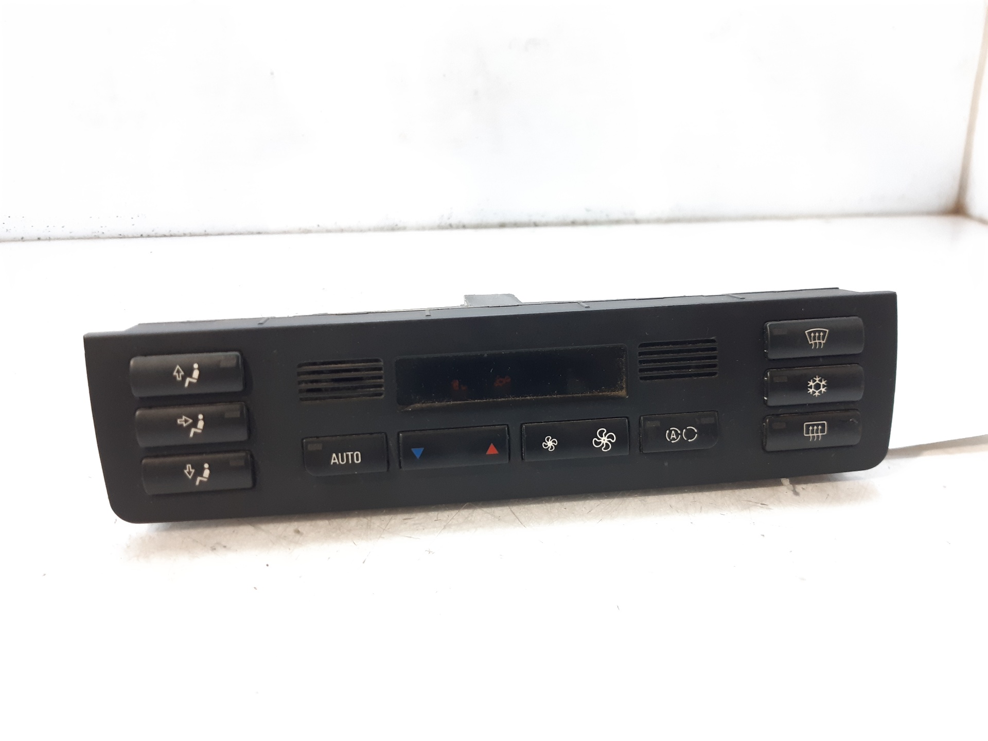 Heater control 204D4 64116916882 de Bmw 3 (e46) 2003-2005 150 CV con 173566 km