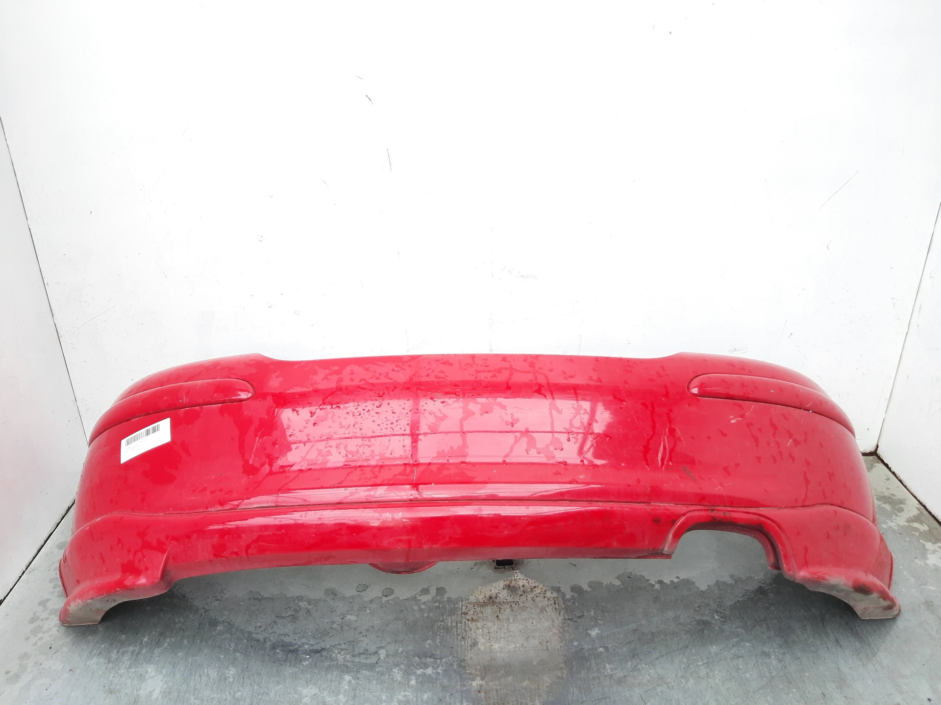 MG Rear Bumper DQC000531LML 20789981