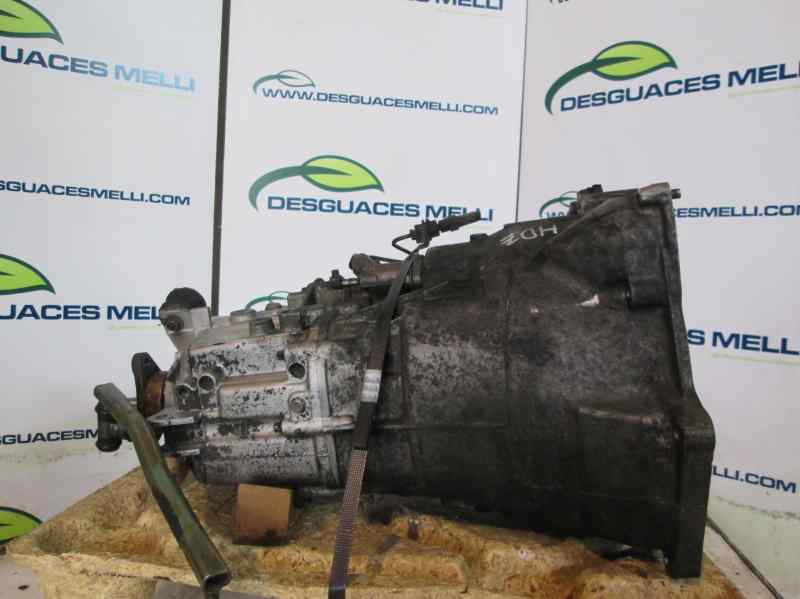 BMW 3 Series E46 (1997-2006) Gearbox HDZ 20167800