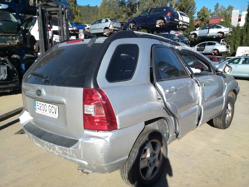 KIA Sportage 2 generation (2004-2010) Venstre bakre indre åpningshåndtak 826131F000 20167674