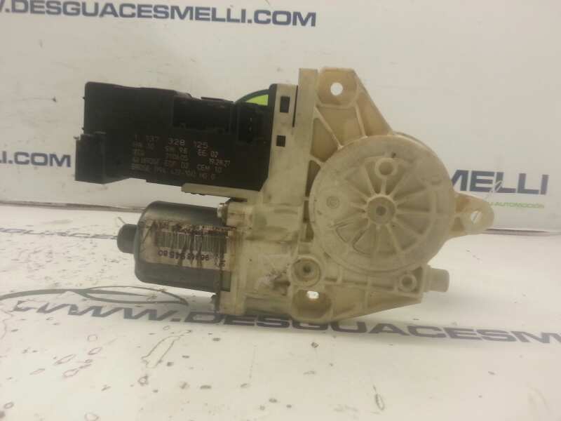 PEUGEOT 407 1 generation (2004-2010) Front Left Door Window Regulator Motor 9646594580 20167275