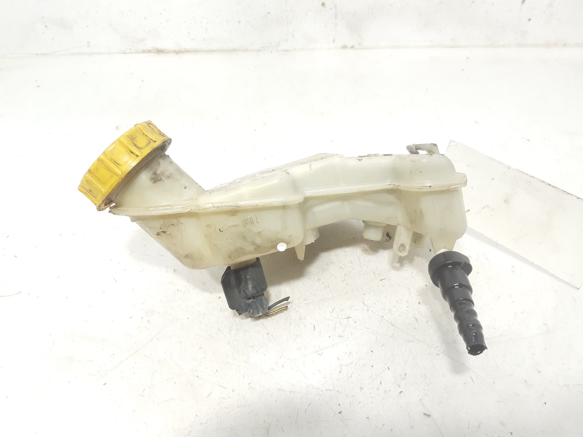 FORD Fusion 1 generation (2002-2012) Power Steering Pump Tank 03350884941 18783575