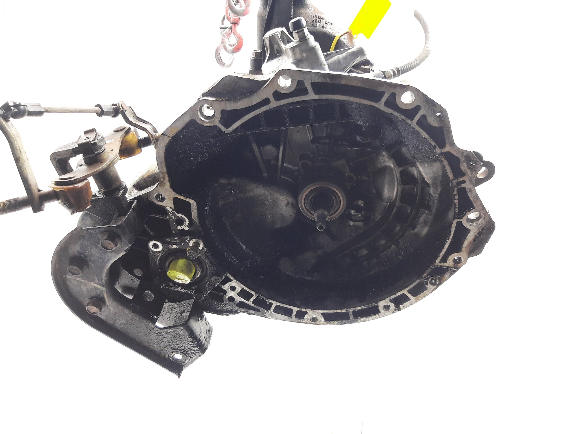 CHEVROLET Lacetti 1 generation (2002-2020) Gearbox CR051594,5VELOCIDADES 23050520