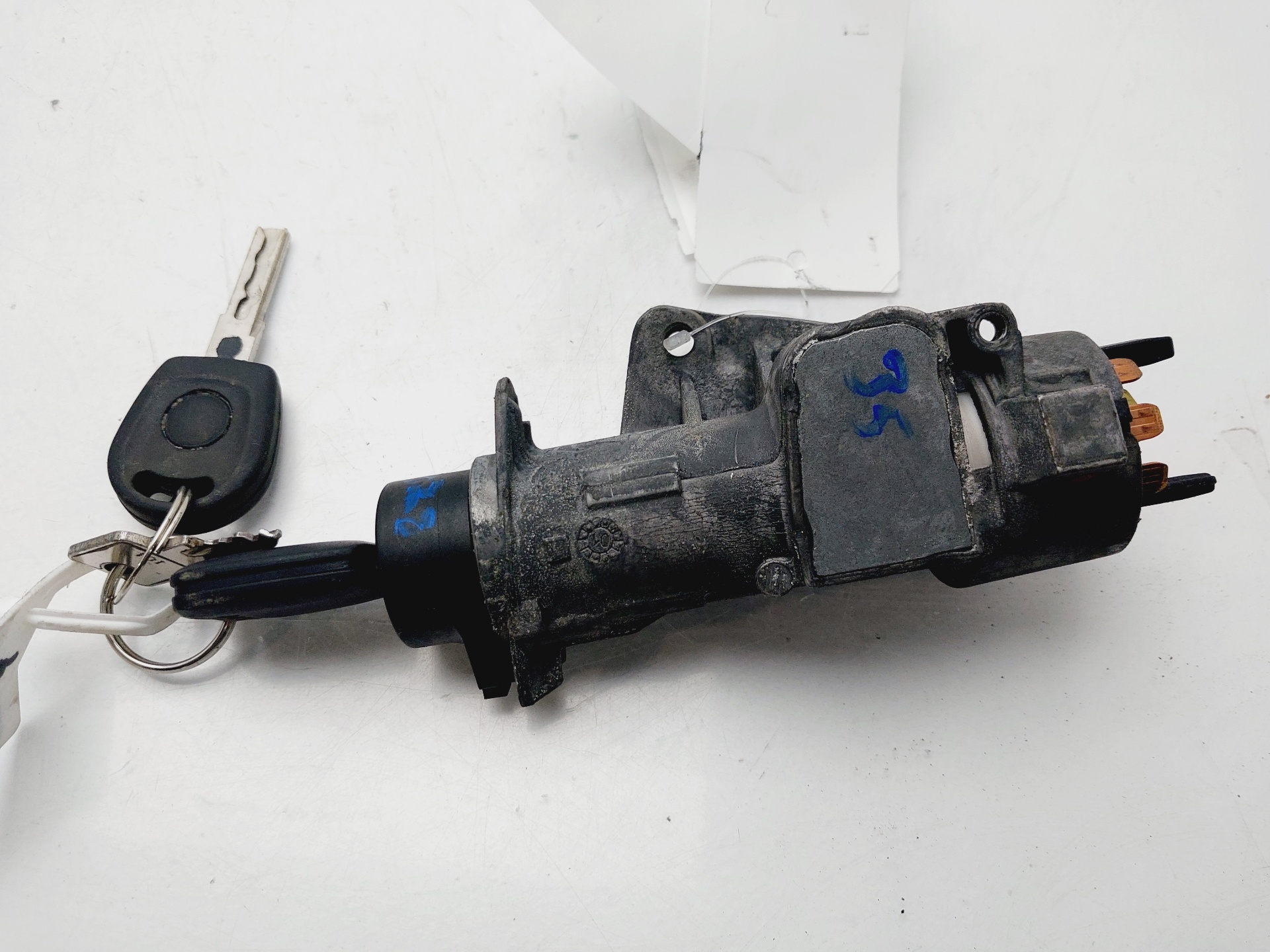 VAUXHALL Ignition Lock 4B0905351C 25583994