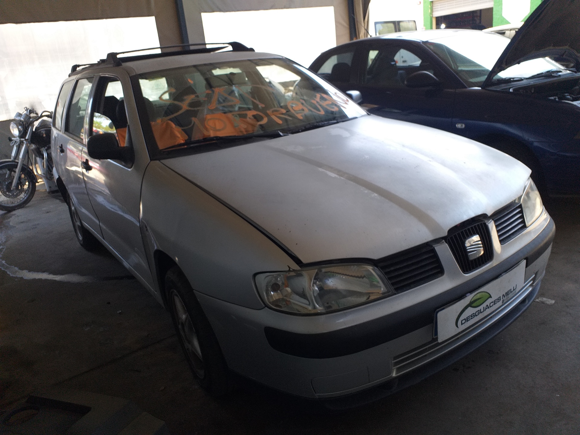 SEAT Cordoba 1 generation (1993-2003) Спидометр 6K0920801E 18688862