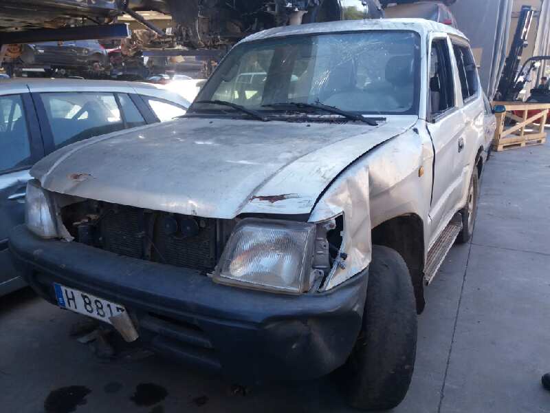 TOYOTA Land Cruiser Prado 90 Series (1996-2002) Подрулевой переключатель 17A164 24085013