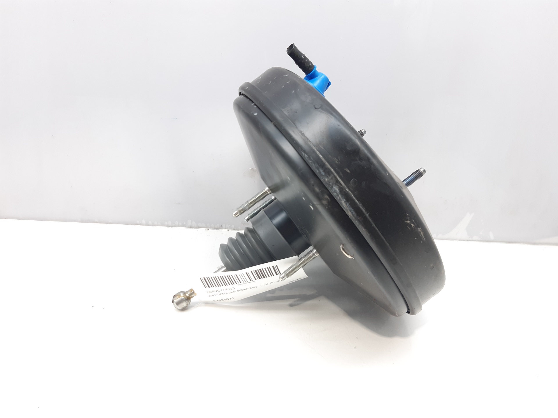 FIAT Tipo 2 generation (2015-2024) Brake Servo Booster 52036071 22459810