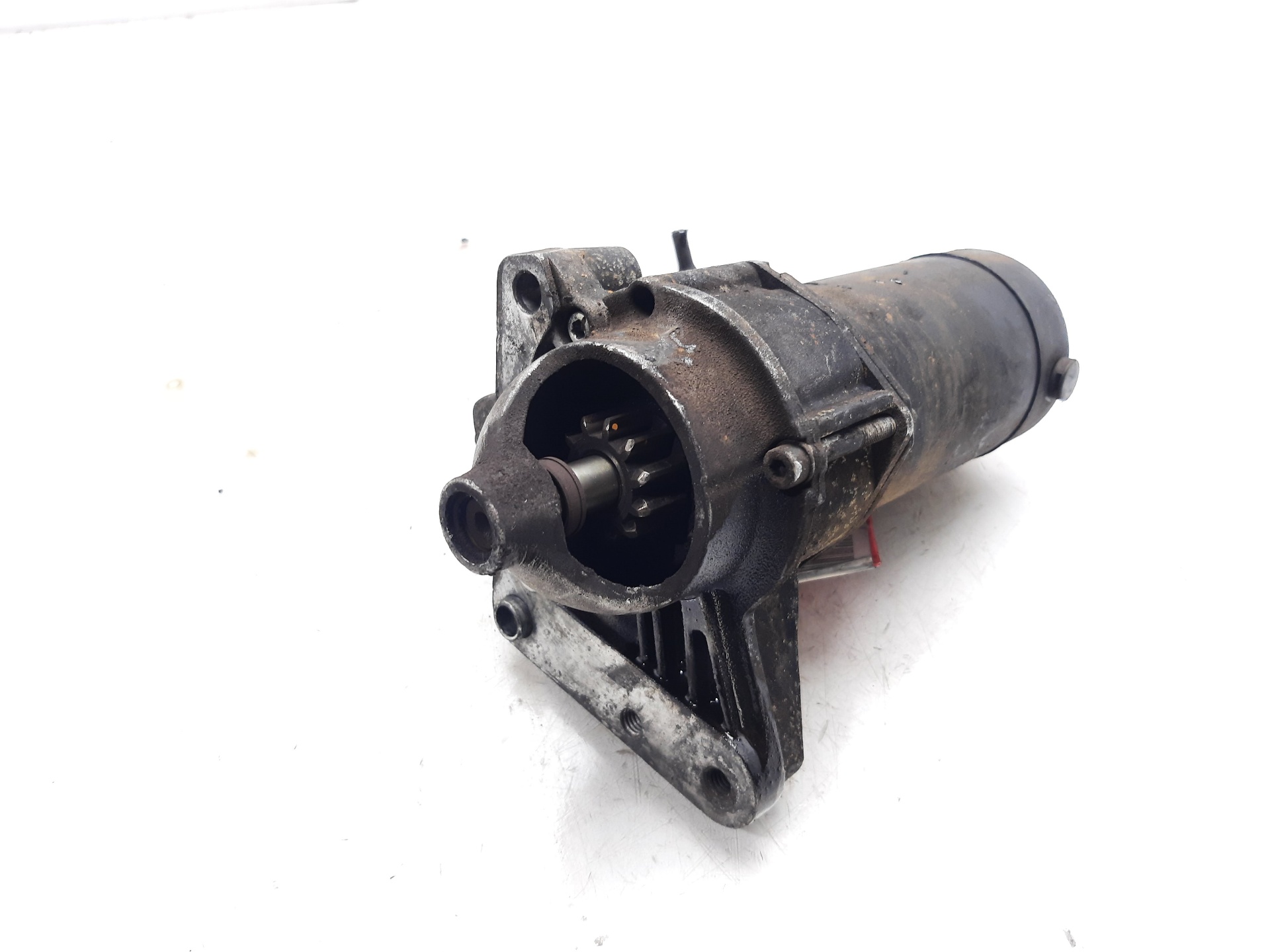 PEUGEOT Expert 2 generation (2007-2020) Starteris 9688268480 21663958