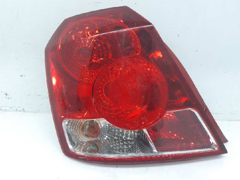 DAEWOO Kalos 1 generation (2002-2020) Rear Left Taillight 96540268 18481902