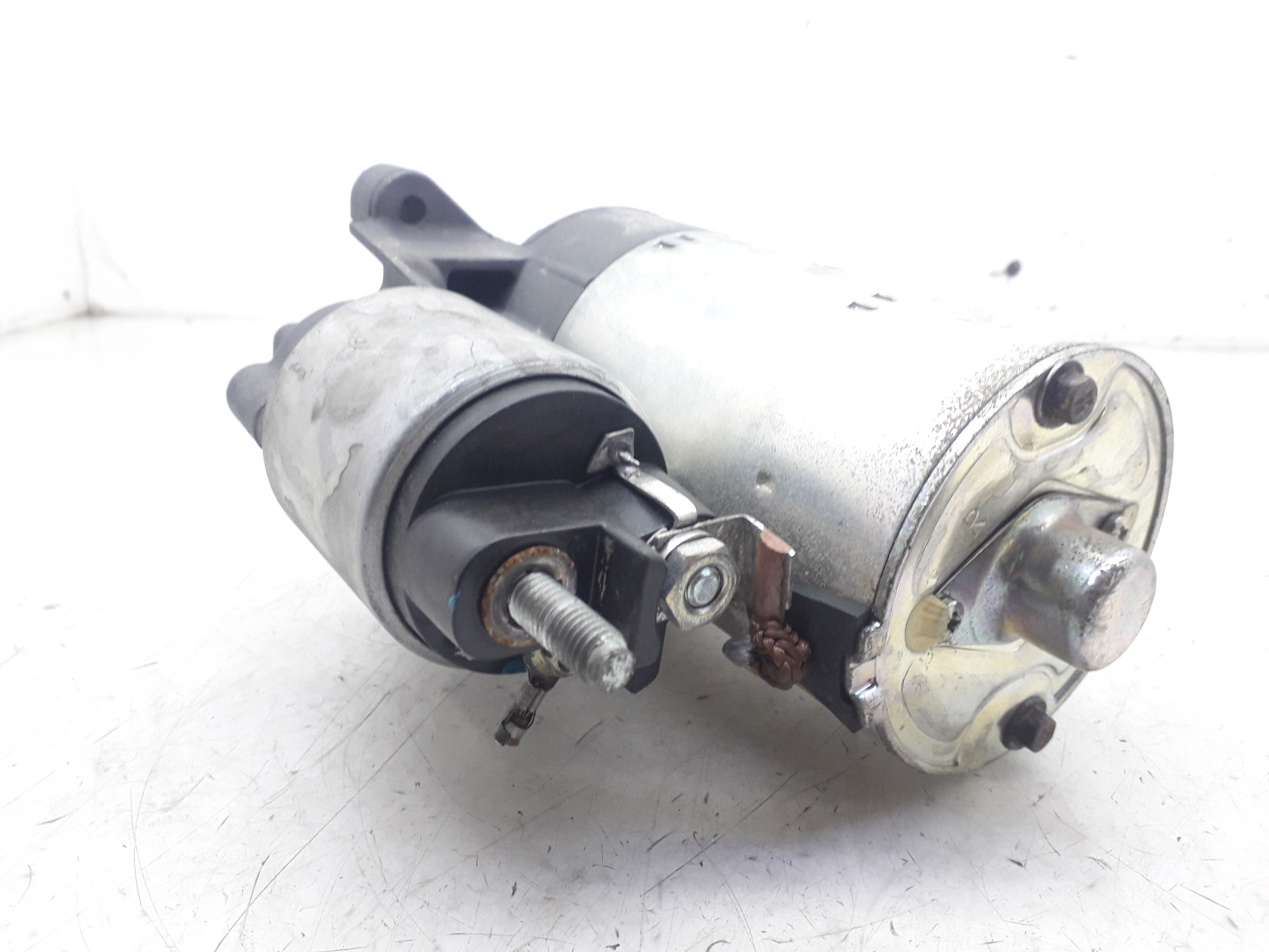 FORD 206 1 generation (1998-2009) Starter Motor 9647982880 22285047