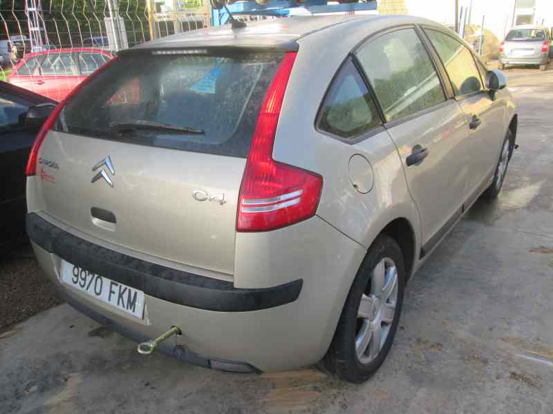 CITROËN C4 1 generation (2004-2011) Comutator de control geam ușă  dreapta spate 9650912777 24123698