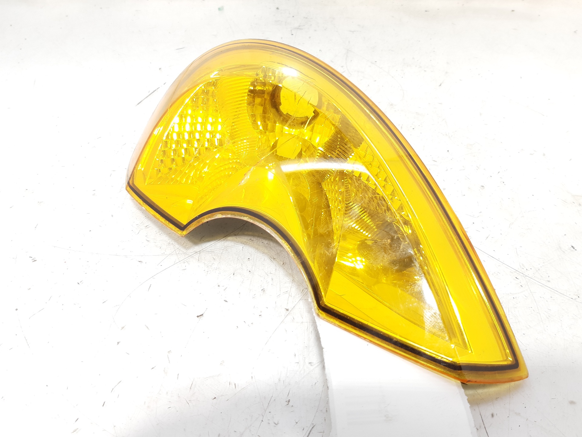 RENAULT Modus 1 generation (2004-2012) Front Right Fender Turn Signal 22816498B 18777269
