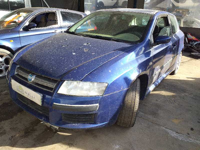 FIAT Stilo 1 generation (2001-2010) Регулатор на прозореца на предната лява врата 0046831653 18480342